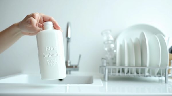 Optimiser la propreté et l’efficacité avec les produits de nettoyage pour vaisselle